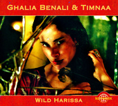 Album artwork for WILD HARISSA