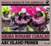 Album artwork for Musica Negra in the AmericasAruba, Bonarie, Cura?