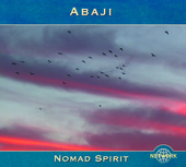 Album artwork for NOMAD SPIRIT