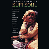 Album artwork for Echos du Paradis: Sufi Soul