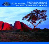 Album artwork for Australia: Ankala