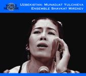 Album artwork for Uzbekistan: Munadjat Yulchieva