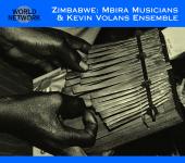 Album artwork for Zimbabwe:Mbira Musici