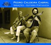 Album artwork for Portugal:  Pedro Caldeira Cabral: Works for Guitar