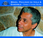 Album artwork for Brazil:Da Viola