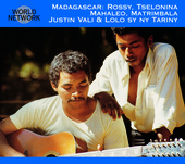 Album artwork for Madagascar:Various