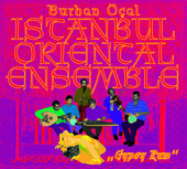 Album artwork for Gypsy Rum: Buran Ocal