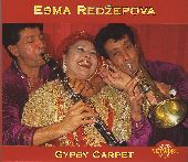 Album artwork for Esma Redzepopova: Gypsy Carpet