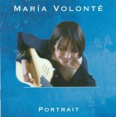 Album artwork for María Volonté: Portrait