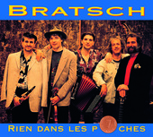 Album artwork for Bratsch: Rien Dans Les Poches