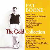Album artwork for Pat Boone - The Gold Collection 