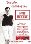 Album artwork for Pat Boone - Love Letters In the Sands of Time 