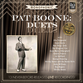 Album artwork for Pat Boone - Duets 
