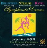 Album artwork for Bernstein / Strauss / Ravel: Symphonic Dances