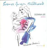 Album artwork for Donna Lee: Scenes from Childhood