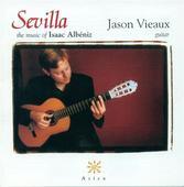 Album artwork for SEVILLA - Jason Vieaux