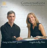 Album artwork for Gary Schocker: Conversations - The Best of