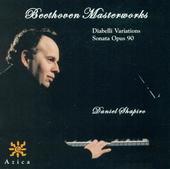 Album artwork for Beethoven: Diabelli Variations / Sonata op. 90