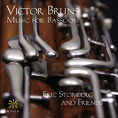 Album artwork for Bruns: Music for Bassons