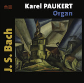 Album artwork for Bach: Organ Works (Paukert)