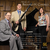 Album artwork for Music of Bernard H. Garfield