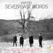 Album artwork for Haydn: Seven Last Words / Attacca Quartet