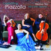 Album artwork for Celebrating Piazzolla