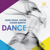 Album artwork for Jason Vieaux: Dance Party!