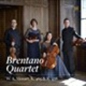 Album artwork for Mozart: Works for String Quartet