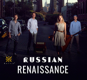 Album artwork for Russian Rennaisance
