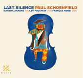 Album artwork for Last Silence