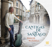 Album artwork for Cantigas de Santiago