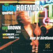 Album artwork for Holly Hofmann: Live at Birdland
