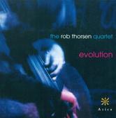 Album artwork for Rob Thorsen: Evolution