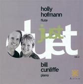 Album artwork for Holly Hofmann / Bill Cunliffe: Just Duet