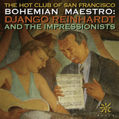 Album artwork for Hot Club of San Francisco: Bohemian Maestro