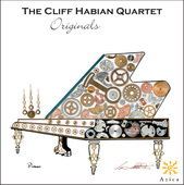 Album artwork for Cliff Habian Quartet: Originals