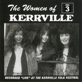 Album artwork for Women Of Kerrville Vol. 3, T 