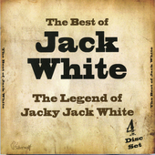 Album artwork for Jack White - The Best Of Jack White 