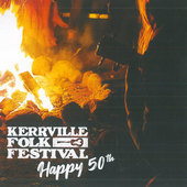 Album artwork for Kerrville Folk Festival Happy 50th 