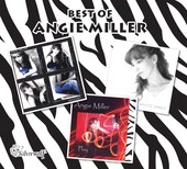 Album artwork for Angie Miller - Best Of Angie Miller 