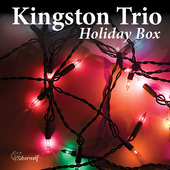Album artwork for Kingston Trio - Holiday Box 