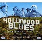 Album artwork for Hollywood Blues, Classic West Coast Blues 1947-195