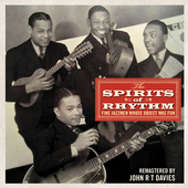 Album artwork for Spirits of Rhythm - The Jazzmen Whose Object Was F