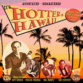 Album artwork for It's Hotter In Hawaii 