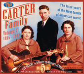 Album artwork for CARTER FAMILY, THE