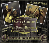 Album artwork for STANLEY BROTHERS, THE; FLATT & SCRUGGS