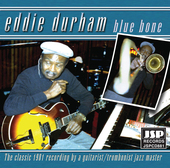 Album artwork for Eddie Durham - Blue Bone 