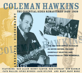 Album artwork for COLEMAN HAWKINS - Essential Sides 1929-1939 (4 CD)