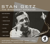 Album artwork for Stan Getz - Innovative West Coast Tenor Saxist: 19